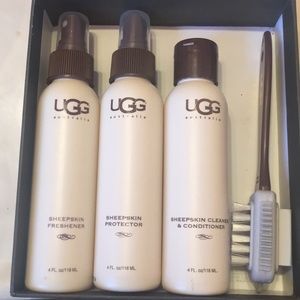 UGG cleaning kit